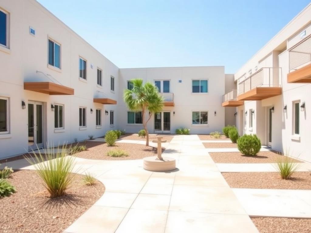 Workforce housing