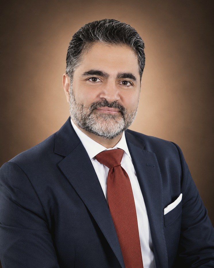 Dr. Ryan Lemand, member at 1971 Capital