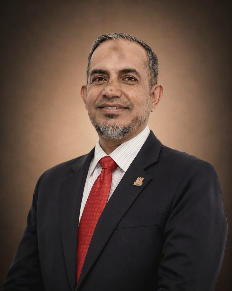 Prof. Datuk Dr. Mohamad Akram Laldin, member at 1971 Capital