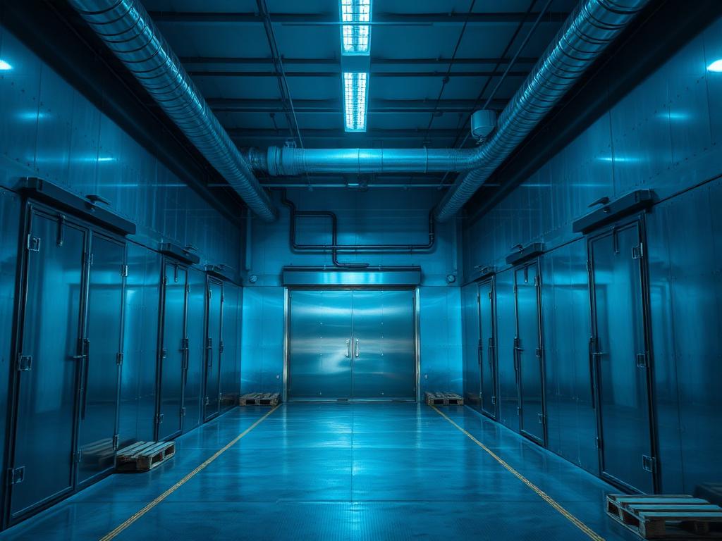 Cold storage