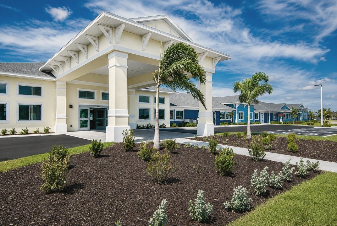Hampton Manor of Cape Coral, Cape Coral, FL, USA