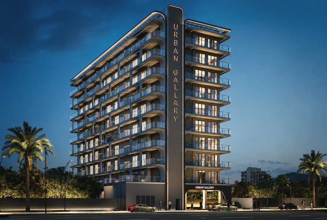 Majan G+9, Dubai, UAE
