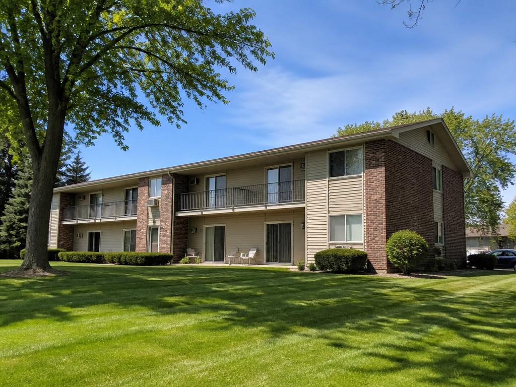US Residential 110 units, Michigan, USA